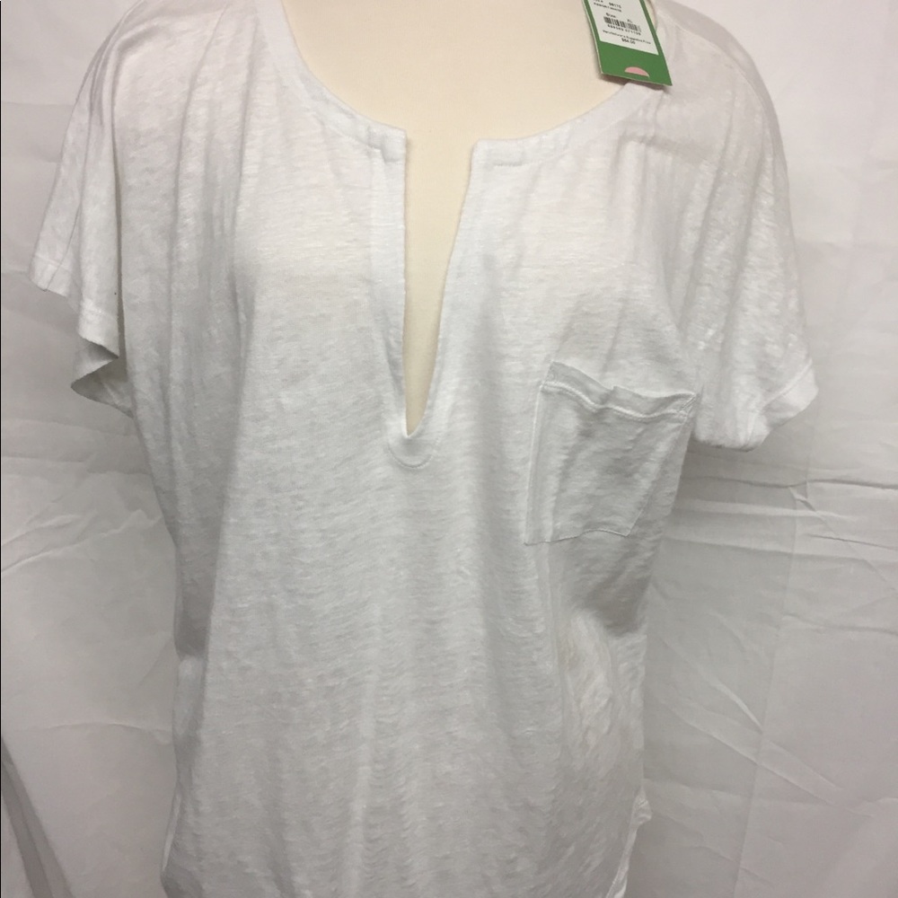 Lilly Pulitzer Duval top